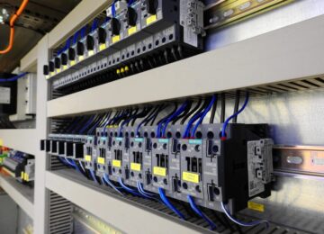 Remise aux normes, remplacement de matériel vétuste, amélioration des performances… nous redonnons une seconde vie à vos infrastructures électriques.